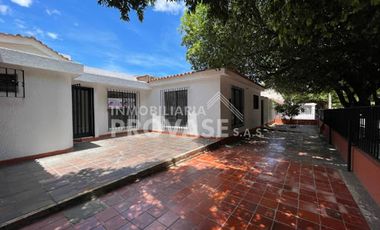 ARRIENDO de CASAS en CUCUTA