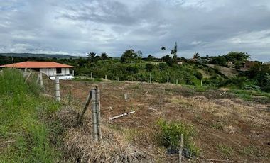 VENTA de LOTES en PEREIRA