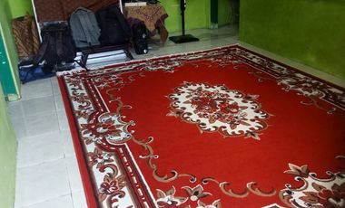 Rumah nyaman huni hitung tanah 50 meter dari jalan raya manahan