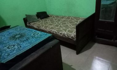 Rumah nyaman huni hitung tanah 50 meter dari jalan raya manahan