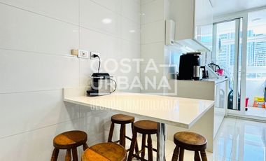 GRAN DEPARTAMENTO CON EXCELENTE UBICACIÓN