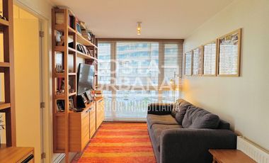 GRAN DEPARTAMENTO CON EXCELENTE UBICACIÓN