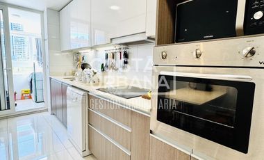 GRAN DEPARTAMENTO CON EXCELENTE UBICACIÓN