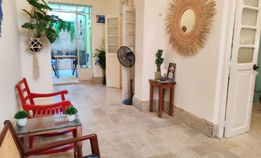 VENTA CASA EN CENTRO MERIDA