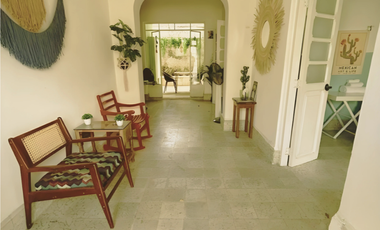 VENTA CASA EN CENTRO MERIDA