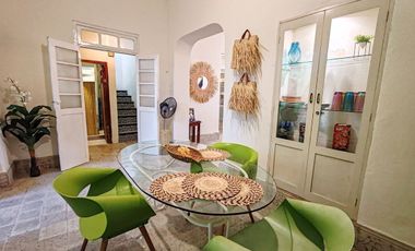 VENTA CASA EN CENTRO MERIDA