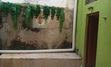 VENTA CASA EN CENTRO MERIDA