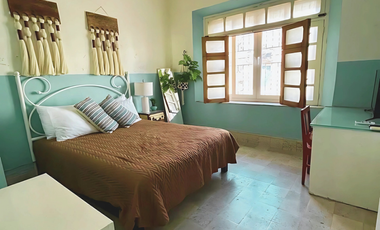 VENTA CASA EN CENTRO MERIDA