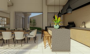 CASA EN VENTA EN LA LOMA CLUB DE GOLF