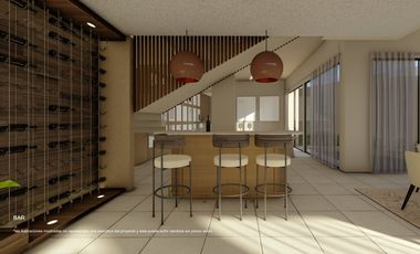 CASA EN VENTA EN LA LOMA CLUB DE GOLF