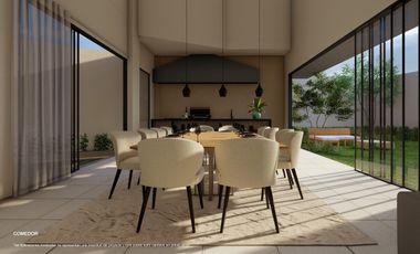 CASA EN VENTA EN LA LOMA CLUB DE GOLF