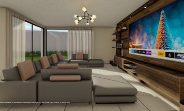 CASA EN VENTA EN LA LOMA CLUB DE GOLF