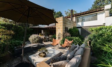 En venta Casa en conjunto en Contadero a 5 minutos de Santa Fe