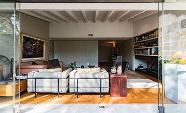 En venta Casa en conjunto en Contadero a 5 minutos de Santa Fe