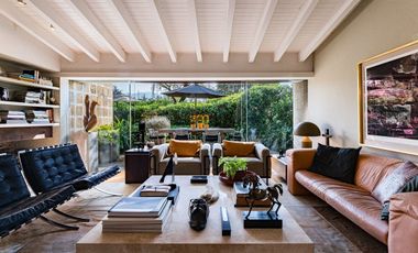 En venta Casa en conjunto en Contadero a 5 minutos de Santa Fe