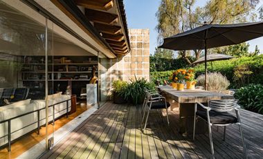 En venta Casa en conjunto en Contadero a 5 minutos de Santa Fe