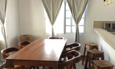 Casa en Esquina a 50mts de la Playa en Chuburná Puerto