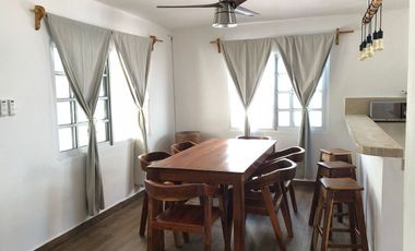 Casa en Esquina a 50mts de la Playa en Chuburná Puerto