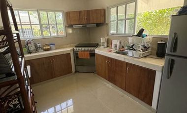 Casa de una planta en venta en Privada Villas Conkal