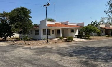 Casa de una planta en venta en Privada Villas Conkal