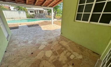 Casa de una planta en venta en Privada Villas Conkal