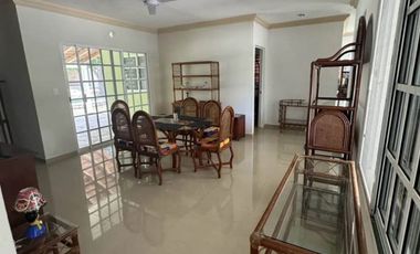 Casa de una planta en venta en Privada Villas Conkal