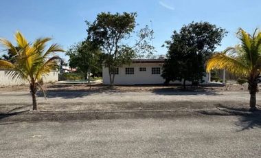 Casa de una planta en venta en Privada Villas Conkal