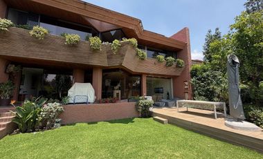 Casa en Conjunto en Venta, Lomas de Tecamachalco
