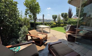 Casa en Conjunto en Venta, Lomas de Tecamachalco