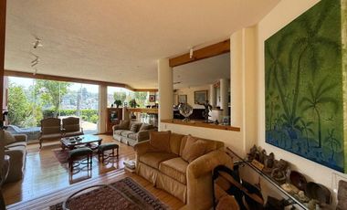 Casa en Conjunto en Venta, Lomas de Tecamachalco