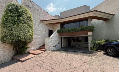 Casa en Conjunto en Venta, Lomas de Tecamachalco