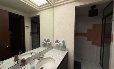 Casa en Conjunto en Venta, Lomas de Tecamachalco