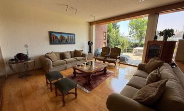 Casa en Conjunto en Venta, Lomas de Tecamachalco