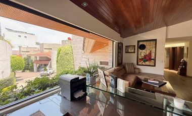 Casa en Conjunto en Venta, Lomas de Tecamachalco