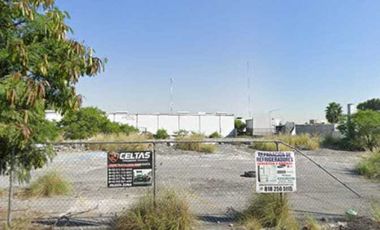 Terreno en Renta Guadalupe Nuevo Leon