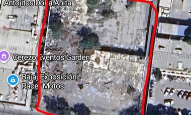 Terreno en Renta Guadalupe Nuevo Leon