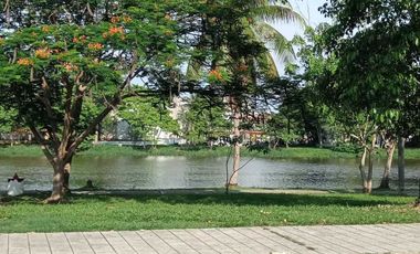 OPORTUNIDAD EN RENTA. Casa en El Country con enorme jardín