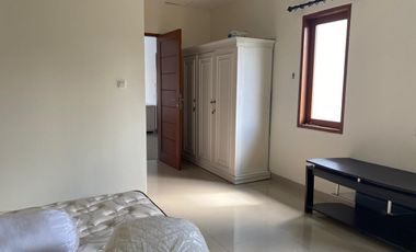 Disewakan Rumah 2 lantai Di Kawasan Elite Renon