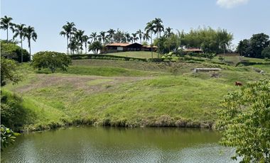 Lote Independiente En Venta Parcelación Malabar Cerritos Pereira