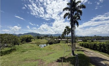 Lote Independiente En Venta Parcelación Malabar Cerritos Pereira
