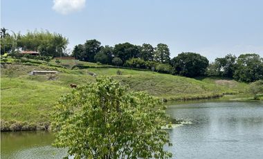 Lote Independiente En Venta Parcelación Malabar Cerritos Pereira