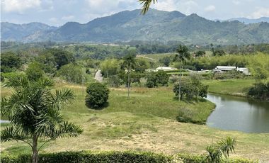 Lote Independiente En Venta Parcelación Malabar Cerritos Pereira