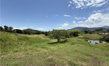 Lote Independiente En Venta Parcelación Malabar Cerritos Pereira