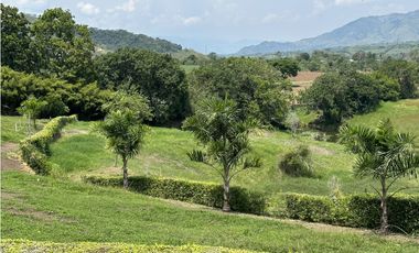 Lote Independiente En Venta Parcelación Malabar Cerritos Pereira