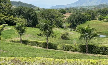 Lote Independiente En Venta Parcelación Malabar Cerritos Pereira