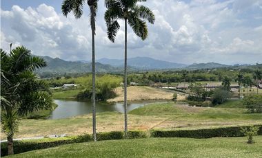 Lote Independiente En Venta Parcelación Malabar Cerritos Pereira
