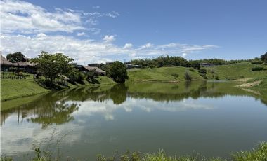 Lote Independiente En Venta Parcelación Malabar Cerritos Pereira