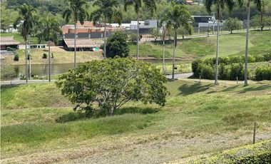 Lote Independiente En Venta Parcelación Malabar Cerritos Pereira