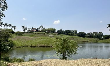 Lote Independiente En Venta Parcelación Malabar Cerritos Pereira