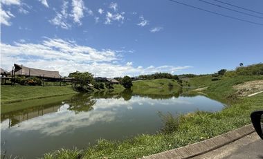 Lote Independiente En Venta Parcelación Malabar Cerritos Pereira